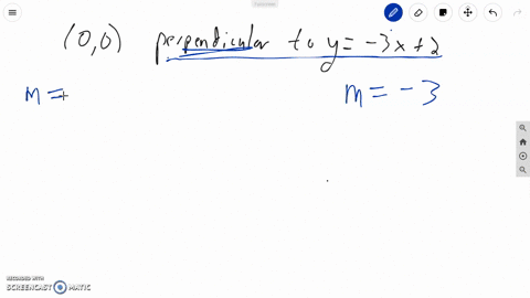 write-an-equation-in-slope-intercept-form-of-the-line-that-passes-through-the-given-point-and-is-per