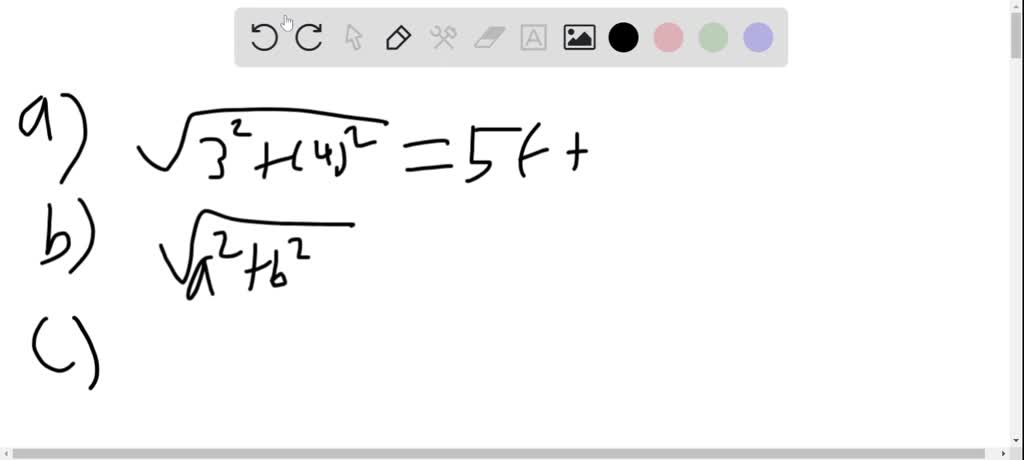  SOLVED a What Is The Length Of The Longest Pole That Can Be Numerade