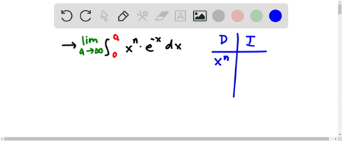 use-mathematical-induction-to-verify-that-the-following-integral-converges-for-any-positive-integer-