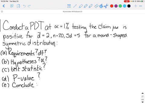 basic-computation-paired-differences-test-for-a-random-sample-of-20-data-pairs-the-sample-mean-of-th