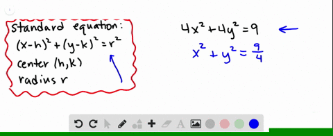 find-the-center-and-radius-for-each-circle-4-x24-y29