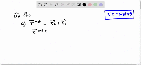 pivoted-at-o-the-body-in-fig-11-31-is-pivoted-at-o-and-two-forces-act-on-it-as-shown-a-find-an-expre