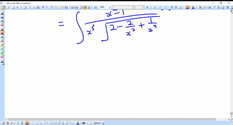 iintleftleftleftx2-1right-d-xright-leftx3-sqrtleft-leftleft2-x4-2-x21rightrightrightldotsrightright-