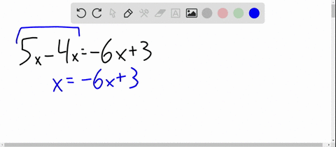 solve-the-equation-5-x-4-x-6-x3
