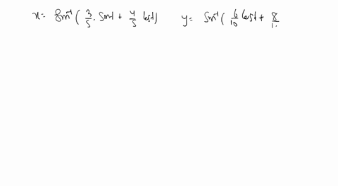 if-xsin-1leftfrac3-sin-t4-cos-t5right-and-ysin-1leftfrac6-cos-t8-sin-t10right-find-fracd-yd-x-2