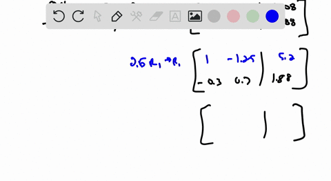 solve-the-system-of-linear-equations-using-gaussian-elimination-with-back-substitution-beginaligned0