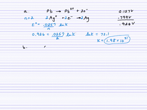calculate-k-at-25circ-mathrmc-for-each-of-the-reactions-referred-to-in-question-31