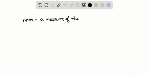 what-does-the-unit-rem-describe