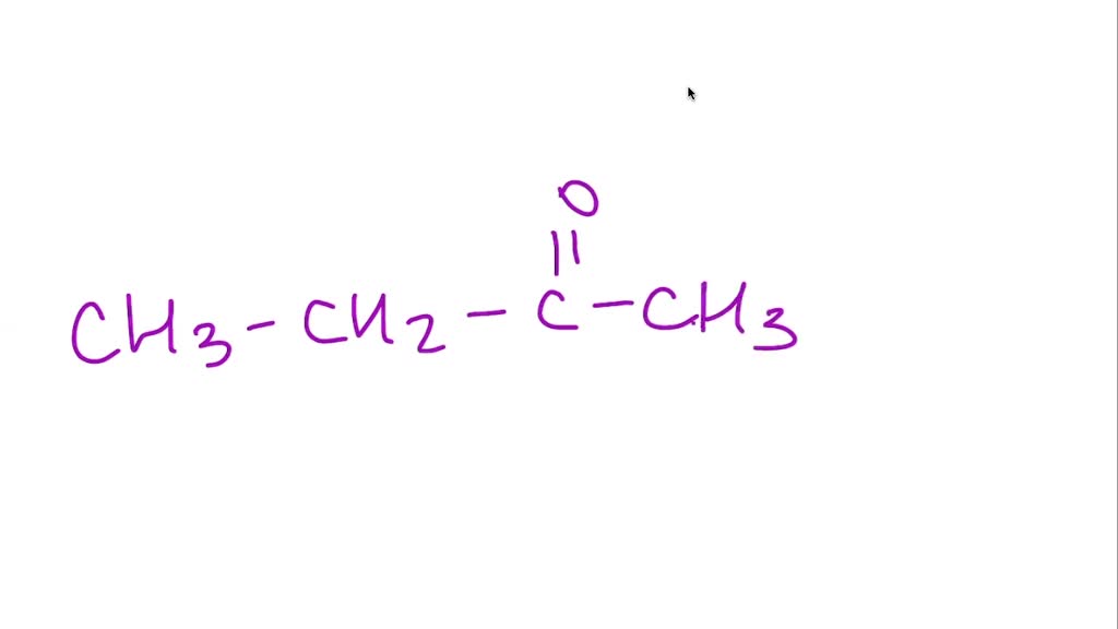 SOLVED:A compound with the formula C4 H8 O is made by oxidation of 2 ...