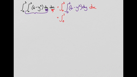 in-exercises-1-14-evaluate-the-iterated-integral-int_03-int_02left4-y2right-d-y-d-x-2