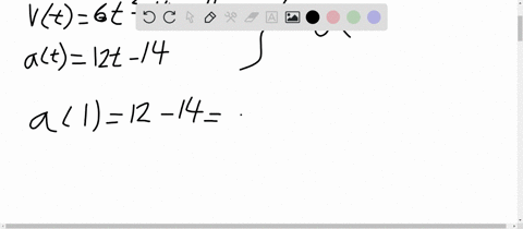 the-equation-of-motion-of-a-particle-is-mathrms2-mathrmt3-7-mathrmt24-mathrmt1-where-mathrms-is-in-m