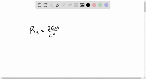 what-is-the-schwarzschild-radius-of-a-black-hole-that-has-a-mass-equal-to-the-average-mass-of-a-pe-2