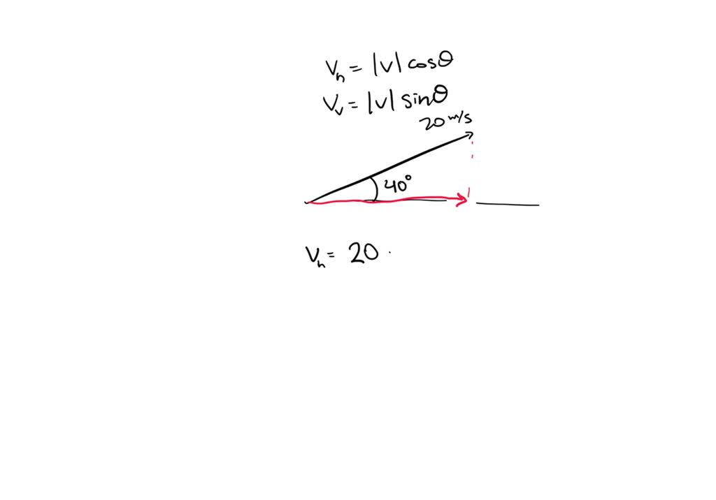 SOLVEDA quarterback throws a football with angle of elevation 40^∘ and