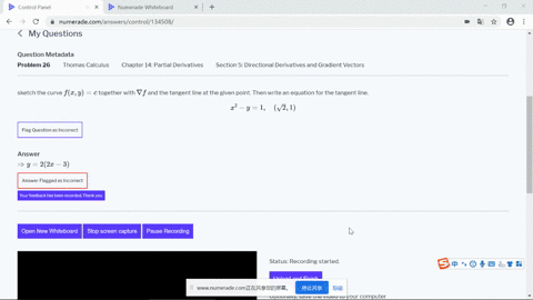 sketch-the-curve-fx-yc-together-with-nabla-f-and-the-tangent-line-at-the-given-point-then-write-an-6