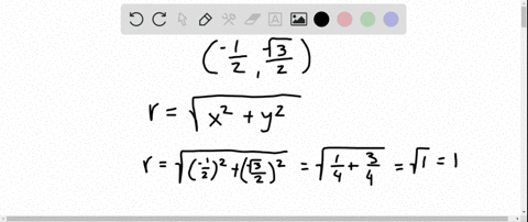 a-point-on-the-terminal-side-of-an-angle-theta-in-standard-position-is-given-find-the-exact-value--8