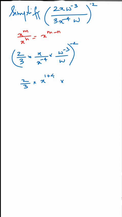 simplify-leftfrac2-x-w-33-x-4-wright-2