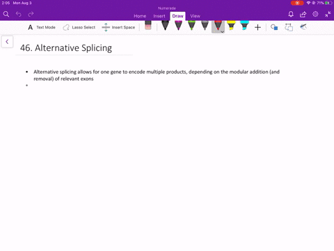explain-why-alternative-splicing-increases-the-coding-capacity-of-the-genome