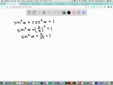 solve-each-problem-find-sin-alpha-given-that-cos-alpha3-5-and-alpha-is-in-quadrant-iv