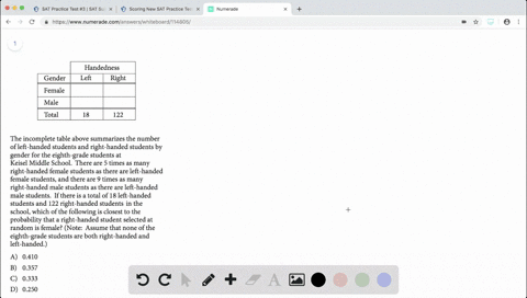 the-incomplete-table-above-summarizes-the-number-of-left-handed-students-and-right-handed-students-b