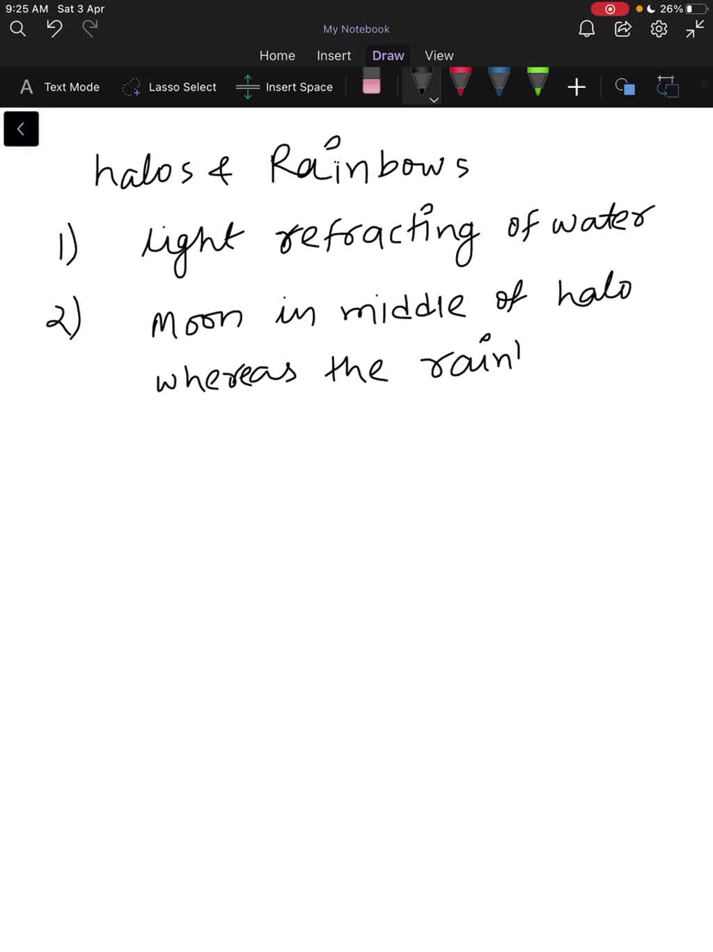 solved-how-is-a-rainbow-similar-to-the-halo-sometimes-seen-around-the