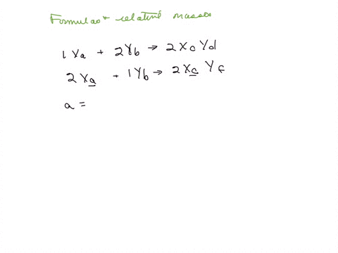 you-have-two-distinct-gaseous-compounds-made-from-element-x-and-element-y-the-mass-percents-are-as-2