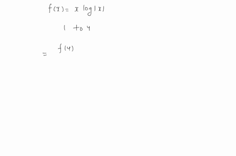 find-the-average-rate-of-change-of-the-function-fxx-log-x-as-x-goes-from-1-to-4