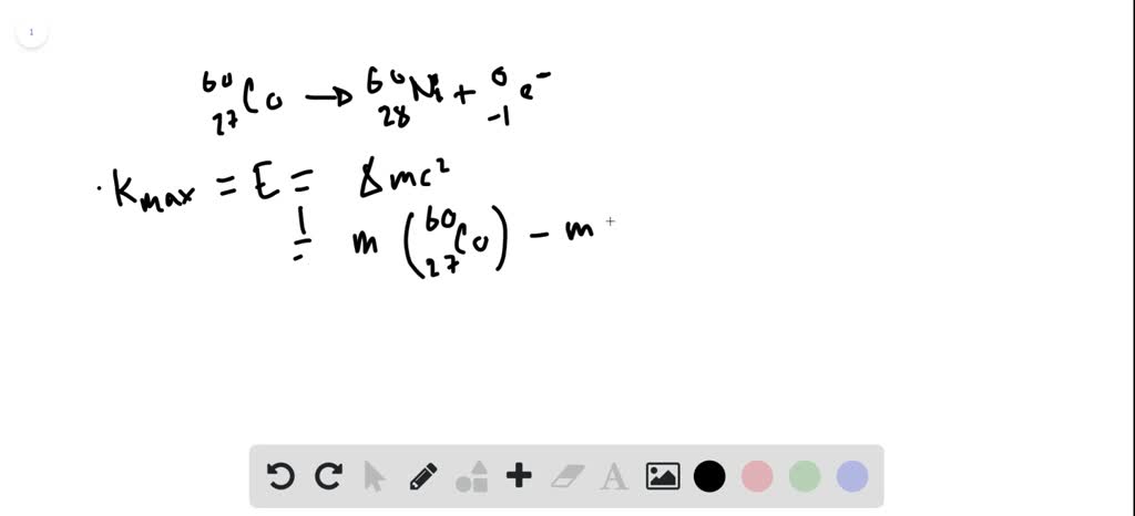 What Is The Particle S Maximum Kinetic Energy