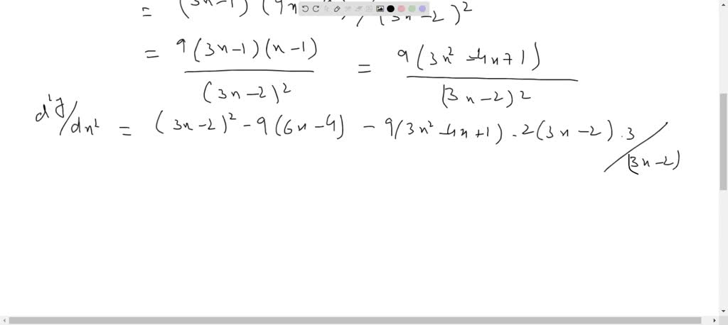 ⏩SOLVED:Find the values of x for which the function y=f(x), defined ...