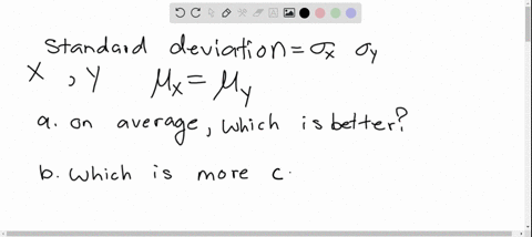 comparing-investments-suppose-that-the-random-variables-x-and-y-represent-the-amount-of-return-on-tw
