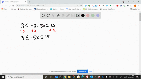 solve-and-express-the-solution-in-interval-notation-3-leq-2-5-x-leq-13