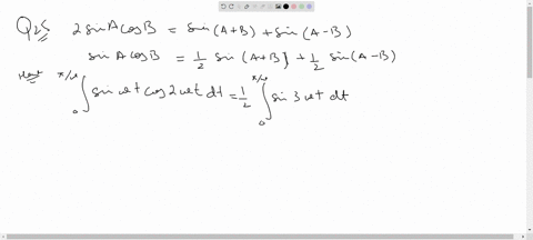 determine-the-following-int_0pi-omega-sin-omega-t-cos-2-omega-t-mathrmd-t