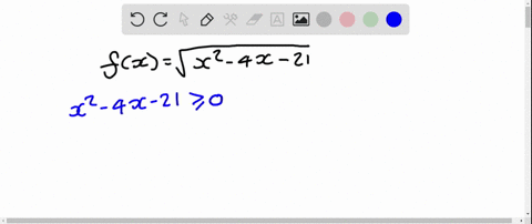 find-the-domain-of-the-function-fxsqrtx2-4-x-21