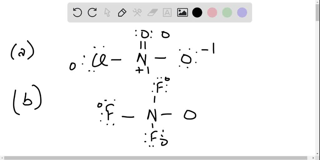 SOLVED:Assign formal charges to each atom in the following structures: