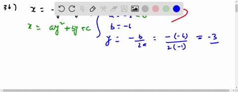 use-the-vertex-and-intercepts-to-sketch-the-graph-of-each-equation-if-needed-find-additional-poin-42