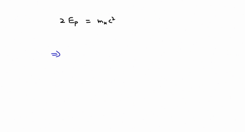 it-is-desired-to-create-a-particle-of-mass-9460-mevc-2-in-a-head-on-collision-between-a-proton-and-a