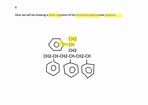 draw-a-short-segment-of-branched-polystyrene-2