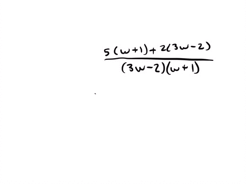 frac53-w-2frac2w1