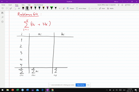 in-exercises-61-68-use-the-graphs-of-lefta_nright-and-leftb_nright-to-find-each-indicated-sum-sum_-4