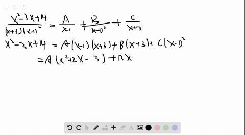 find-each-partial-fraction-decomposition-fracx2-3-x14x3x-12