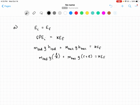 a-cylindrical-rod-240-mathrmcm-long-with-mass-120-mathrmkg-and-mathrmra-dius-150-mathrmcm-has-a-ball