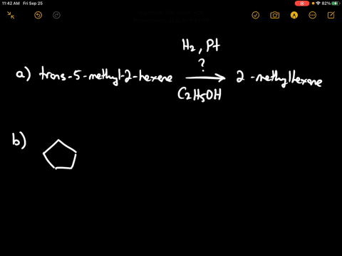 specify-the-missing-compounds-andor-reagents-in-each-of-the-following-syntheses-a-trans-5-methyl-2-h