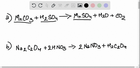 explain-why-the-following-reactions-take-place-a-mathrmmnco_3mathrmh_2-mathrmso_4-longrightarrow-m-2