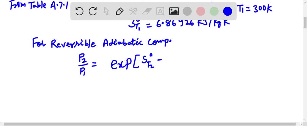A Brayton-cycle inlet is at $300 \mathrm{K}$ and $100 \mathrm{kPa}$ and the combustion adds $670 \mathrm{kJ} / \mathrm{kg}$. The maximum temperature is $1200 \mathrm{K}$ due to material considerations. What is the maximum allowed compression ratio? For this ratio, calculate the net work and cycle efficiency assuming variable specific heat for the air (Table A.7).
