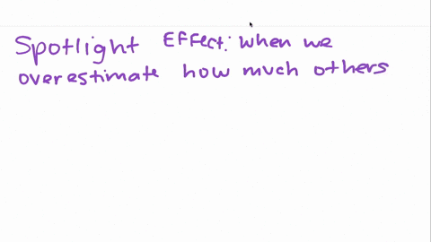 the-spotlight-effect-is-our-tendency-to-a-perceive-ourselves-favorably-and-per-ceive-others-unfavora