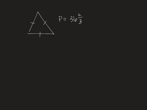 what-is-the-side-length-of-an-equilateral-triangle-with-a-perimeter-of-36-frac23-inches-a-36-frac23
