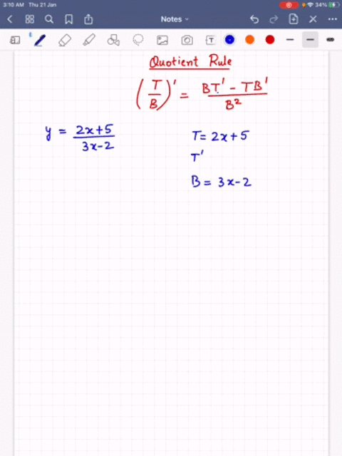 find-the-derivatives-of-the-functions-yfrac2-x53-x-2-3