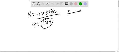 two-tiny-spherical-water-drops-with-identical-charges-of-100-times-10-16-mathrmc-have-a-center-to-ce