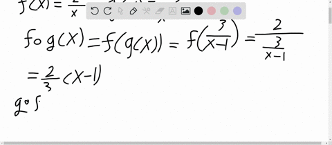 let-fxfrac2x-and-gxfrac3x-1-find-lim-_x-rightarrow-1f-circ-gx-and-lim-_x-rightarrow-1g-circ-fx