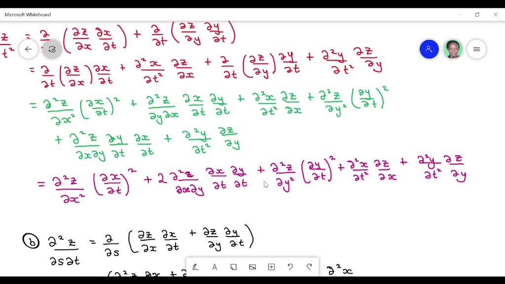 SOLVED:(a) Work Out The Problem Of 4-5(b) By Rewriting The Integrand Of ...