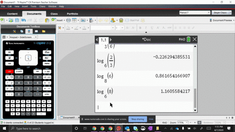 use-the-formula-rlog-leftfracatrightb-to-find-the-intensity-r-on-the-richter-scale-of-the-earthquake